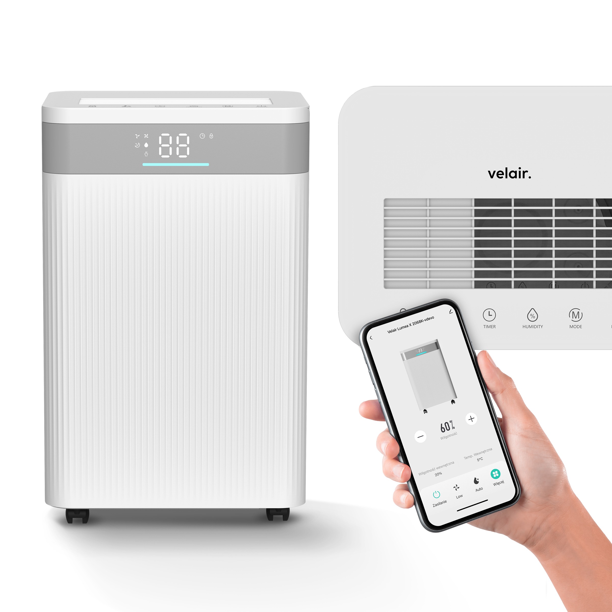 Velair LUMEA X 2068K - obrazek 3